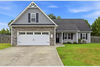 805 Cross Wind Court, Sneads Ferry, NC 28460 - Photo 1
