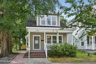 636 Brunswick Street, Wilmington, NC 28401 - Photo 2
