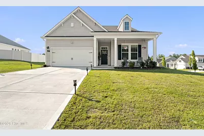 850 Misty Creek Drive, Aberdeen, NC 28315 - Photo 2