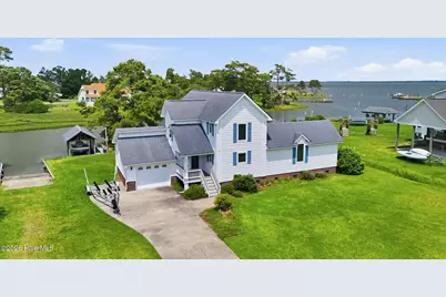 166 Wallace Road, Beaufort, NC 28516 - Photo 4