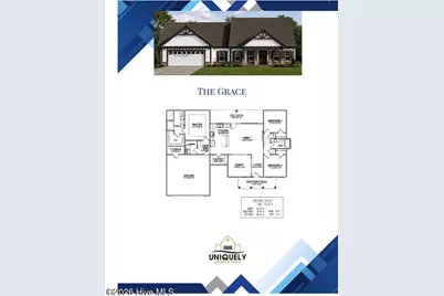 158 Pendergrass Drive, Princeton, NC 27569 - Photo 2