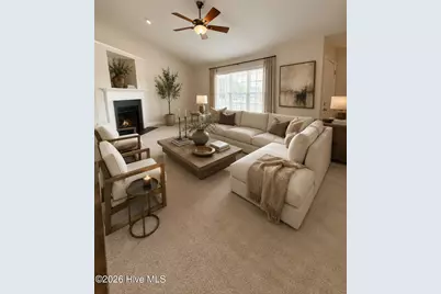 2743 Ruth Evans Drive, Grimesland, NC 27837 - Photo 2