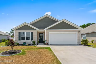 3512 Golden Rod Drive #Lot 111- Cali B, Shallotte, NC 28470 - Photo 1