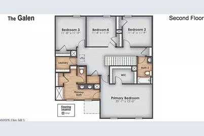 460 Driftwood Drive #27, Richlands, NC 28574 - Photo 4