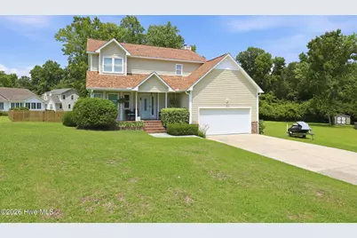 437 Foxhunt Lane, Havelock, NC 28532 - Photo 2