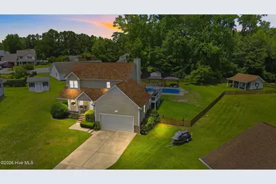 437 Foxhunt Lane, Havelock, NC 28532 - Photo 62