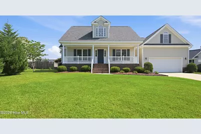 235 Venturi Drive, New Bern, NC 28560 - Photo 4
