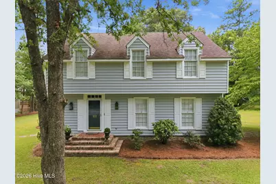111 N Wedgewood Drive, Washington, NC 27889 - Photo 1
