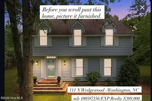 111 N Wedgewood Dr, Washington, NC 27889 - Photo 2