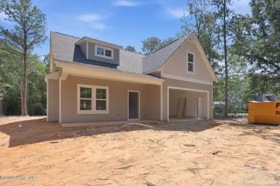 831 Morrison Bridge Road, Vass, NC 28394 - Photo 2