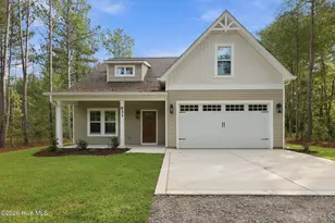 831 Morrison Bridge Rd, Vass, NC 28394 - Photo 1