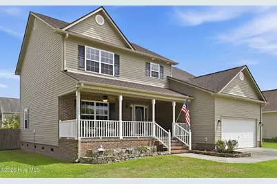 101 Ellington Place, Jacksonville, NC 28540 - Photo 2