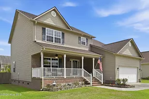 101 Ellington Pl, Jacksonville, NC 28540 - Photo 2
