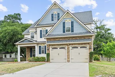 107 Camelot Drive, Holly Ridge, NC 28445 - Photo 4