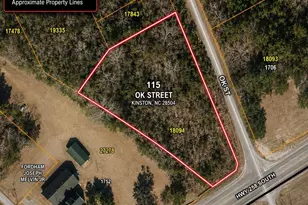 115 Ok St, Kinston, NC 28504 - Photo 1