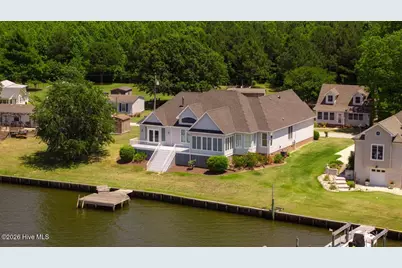 789 Bulls Bay Road, Columbia, NC 27925 - Photo 1