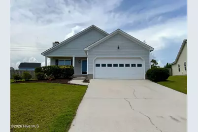 329 Rose Bud Lane, Holly Ridge, NC 28445 - Photo 1