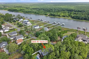 1505 W Yacht Dr, Oak Island, NC 28465 - Photo 76