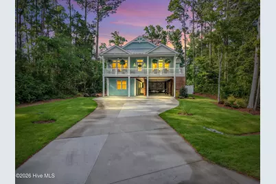 1505 W Yacht Drive, Oak Island, NC 28465 - Photo 1