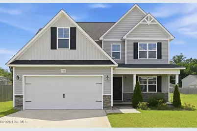 308 Sunrose Drive, Maysville, NC 28555 - Photo 1