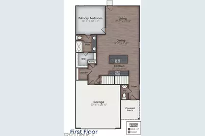 526 Barrelwood Drive #Lot 80, Jacksonville, NC 28546 - Photo 1