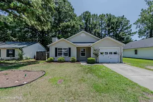 1026 Spring Villa Dr, Jacksonville, NC 28540 - Photo 1
