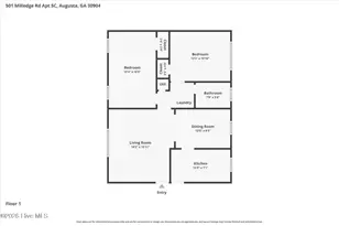 501 Milledge Rd, Augusta, GA 30904 - Photo 28