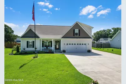 130 Tupelo Trail, New Bern, NC 28562 - Photo 1