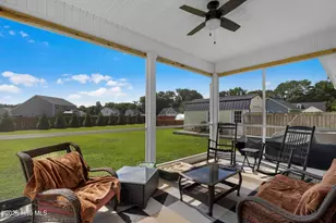 130 Tupelo Trail, New Bern, NC 28562 - Photo 36