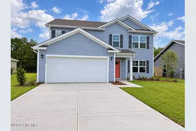 1022 Pampas Grass Drive #Lot 328, Castle Hayne, NC 28429 - Photo 1