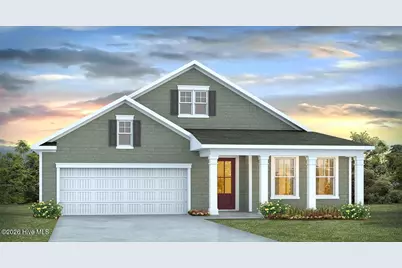 1280 Woodhouse Drive NW, Ash, NC 28420 - Photo 1