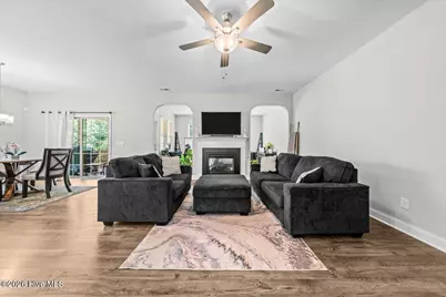 178 Mayfield Court, Whispering Pines, NC 28327 - Photo 16
