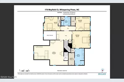 178 Mayfield Court, Whispering Pines, NC 28327 - Photo 50