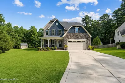 178 Mayfield Court, Whispering Pines, NC 28327 - Photo 2