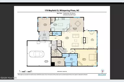 178 Mayfield Court, Whispering Pines, NC 28327 - Photo 52