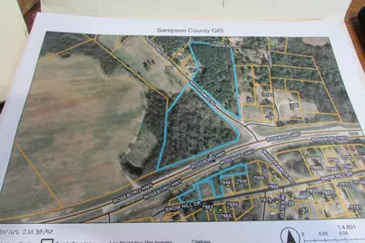 00 Marion-Amos Road, Roseboro, NC 28382 - Photo 1