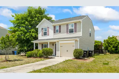116 Sages Ridge Drive, Holly Ridge, NC 28445 - Photo 2