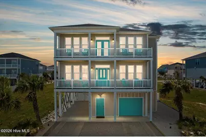 412 E Fourth Street, Ocean Isle Beach, NC 28469 - Photo 1