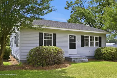 861 Huffmantown Road, Richlands, NC 28574 - Photo 1