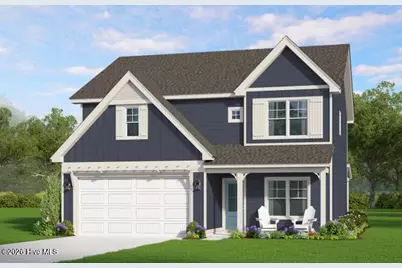 809 Blue Bird Drive, Vass, NC 28394 - Photo 1
