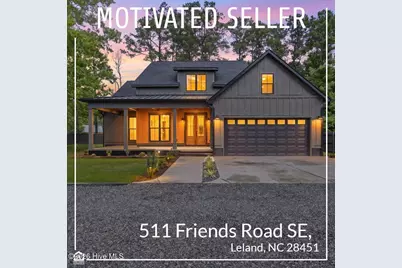 511 Friends Road SE, Leland, NC 28451 - Photo 16