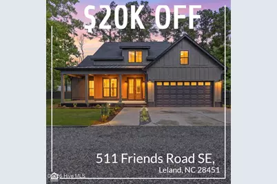 511 Friends Road SE, Leland, NC 28451 - Photo 2