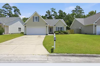 106 Lakeside Green Drive, New Bern, NC 28560 - Photo 36