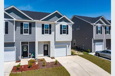 408 Blockade Shoal Lane #28, Jacksonville, NC 28546 - Photo 10