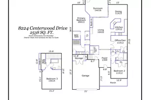 8224 Centerwood Dr, Leland, NC 28451 - Photo 38