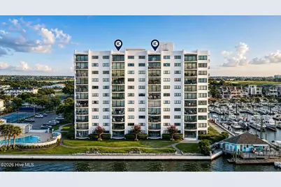 322 Causeway Drive #Ste 1106 & 1107, Wrightsville Beach, NC 28480 - Photo 1
