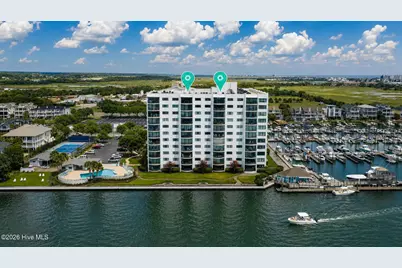 322 Causeway Drive #Ste 1106 & 1107, Wrightsville Beach, NC 28480 - Photo 4