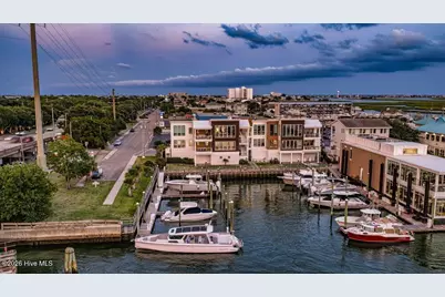 2 Marina Street #Apt B, Wrightsville Beach, NC 28480 - Photo 2