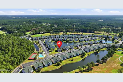 981 Great Egret Circle SW # 2, Sunset Beach, NC 28468 - Photo 32
