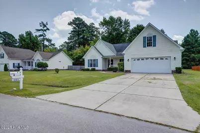 105 Croatan Woods Drive, New Bern, NC 28562 - Photo 4